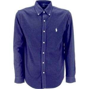 POLO RALPH LAUREN FEATHERWEIGHT MESH SHIRT